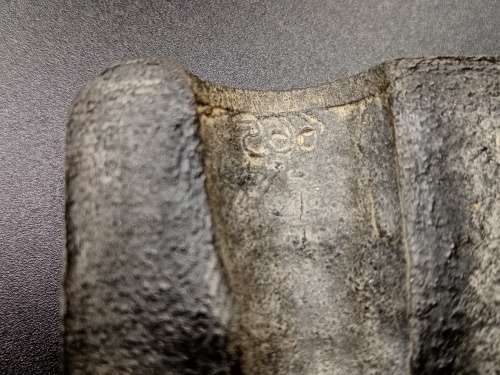 Lead molds for lead soldiers