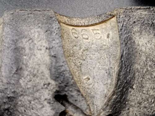 Lead molds for lead soldiers