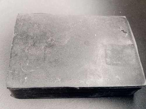 Molds for lead soldiers