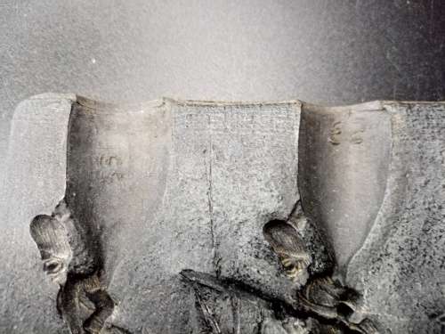 Molds for lead soldiers