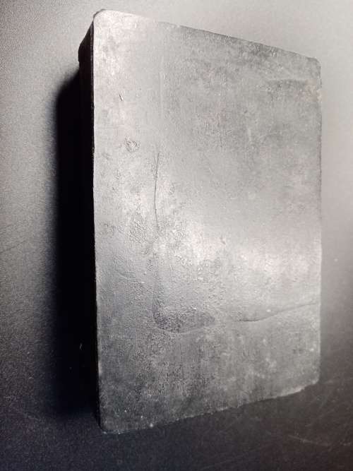 Molds for lead soldiers