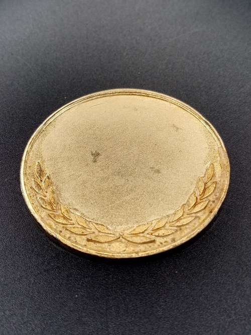 Sporting medallion