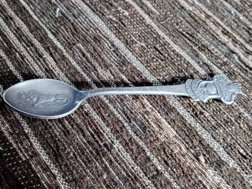Rolex sugarspoon