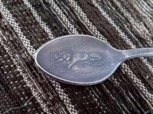 Rolex sugarspoon