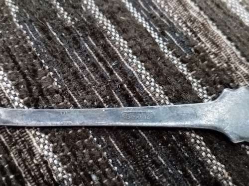 Rolex sugarspoon