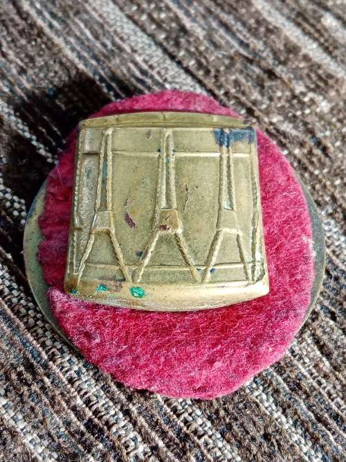 Militaria insignia