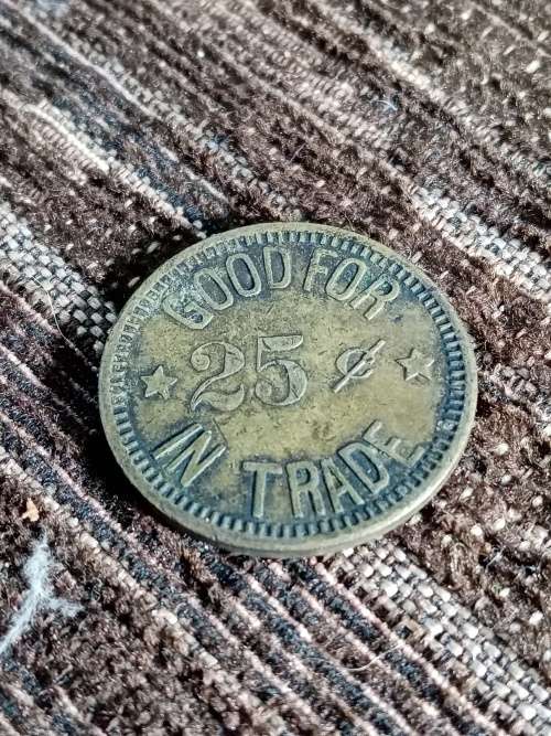 GOOD FOR IN TRADE