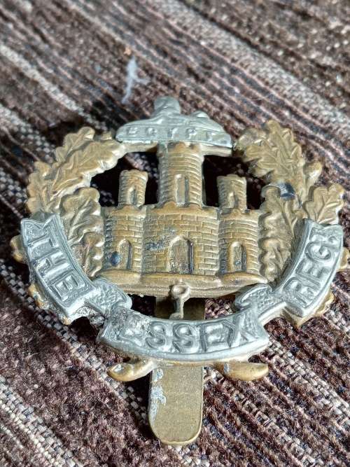 EGYPT THE ESSEX REGT.