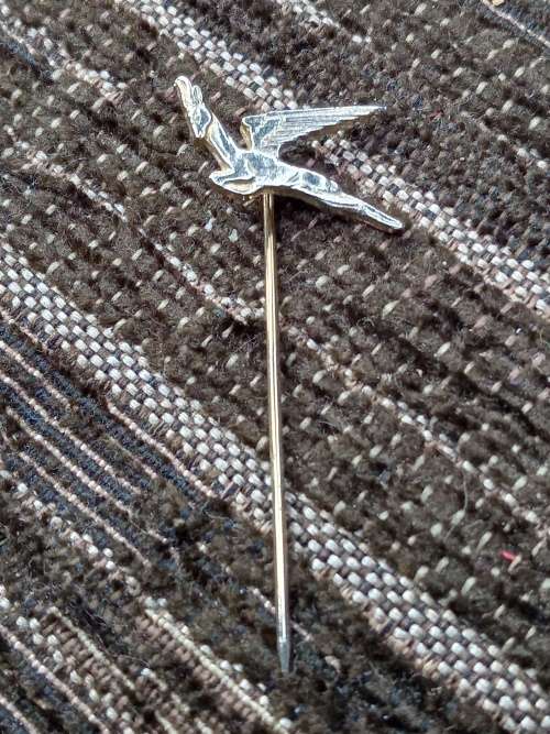 SAA pin
