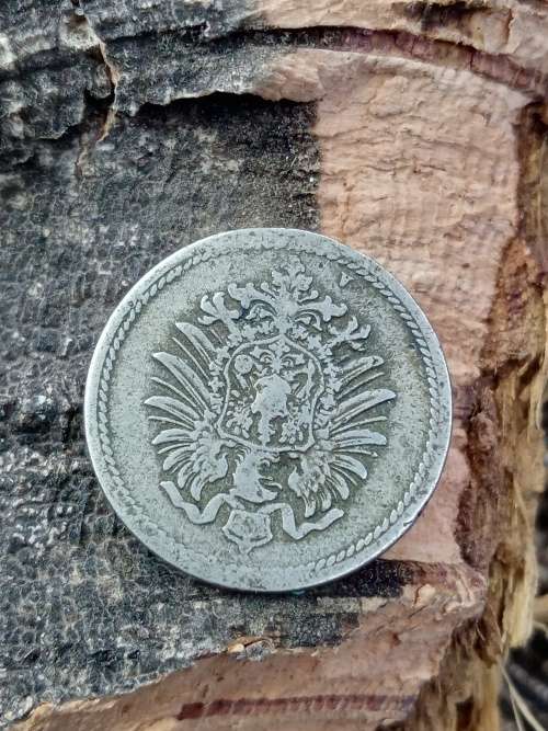 Deutsches Reich 1874 5 pfennig
