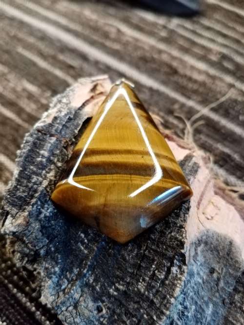 Tiger eye pendant