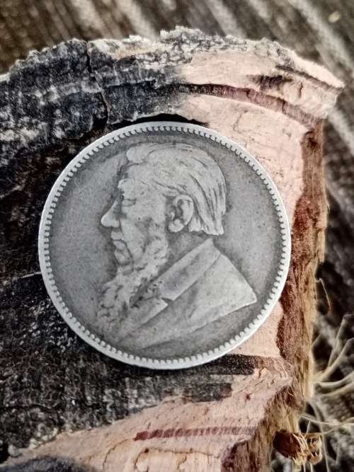 1894 ZAR 1 Shilling