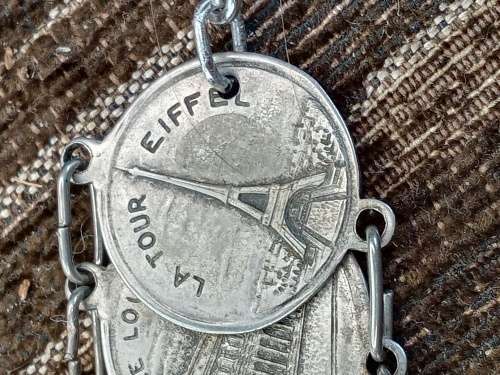 COIN BRACELET