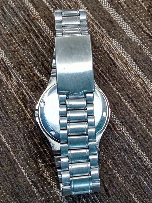 Adec Quartz wrist watch WORKING