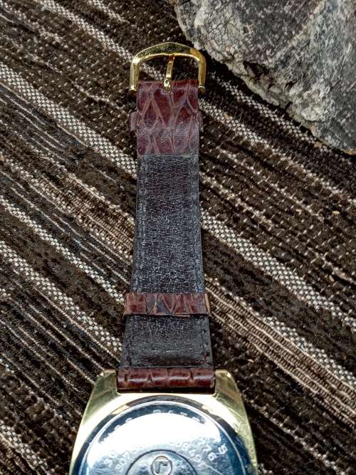 Roamer Mustang wrist watch automatic 34mm ex crown calliber nr: L990.1 WORKING