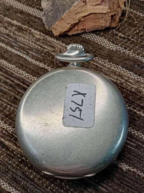 Omega pocket watch WORKING