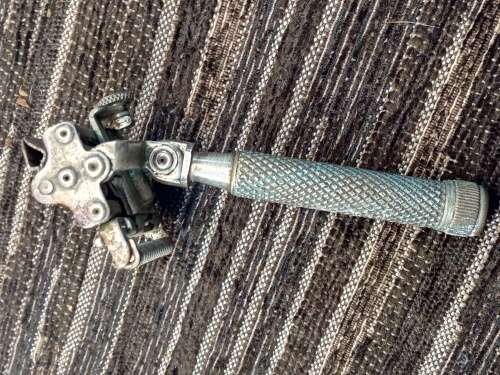 Vintage Wilkinson mens razor