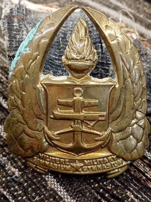 Military gymnasium