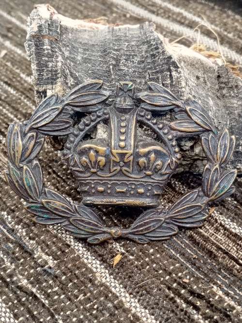 Military badge