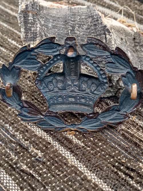 Military badge