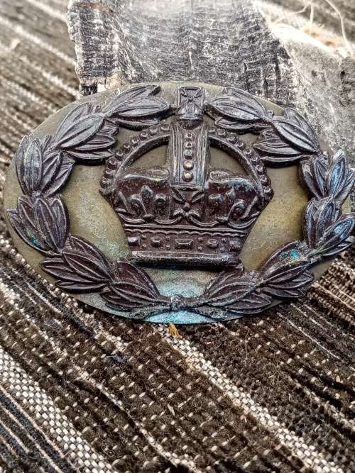 Military badge
