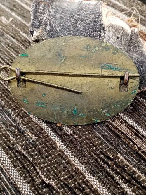 Military badge