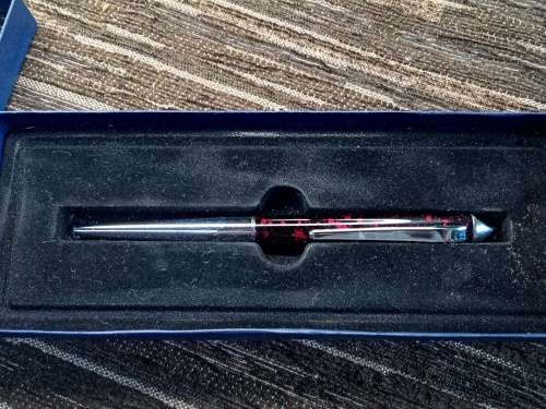 Ball point pen