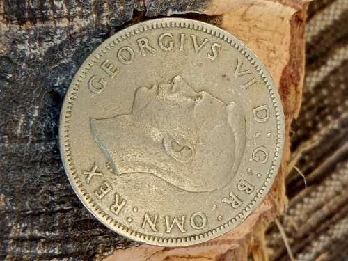 1949 2 shilling UK