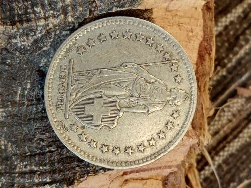 1943 2 franc