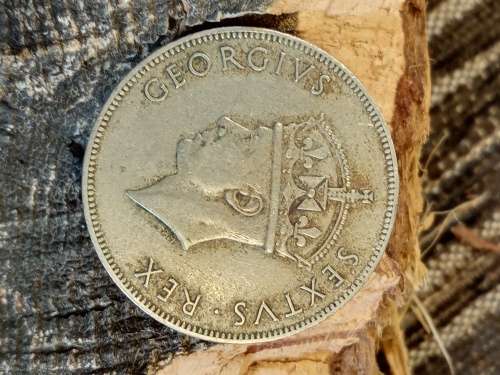 1948 East Africa 1 shilling