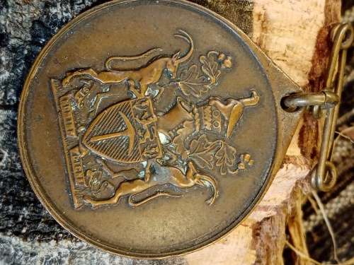 1931 World War 1945 Rhodesia