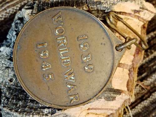 1931 World War 1945 Rhodesia