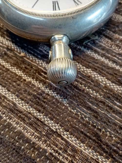 Pan-America pocket watch 60mm WORKING