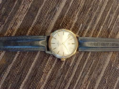 Omega seamaster 30 wrist watch REF:135.007-63 Calliber: 286 35mm ex crown WORKING