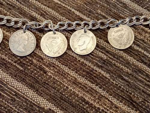 tiekie bracelet silver 170mm long