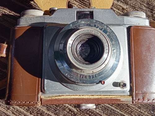 Vintage Camera