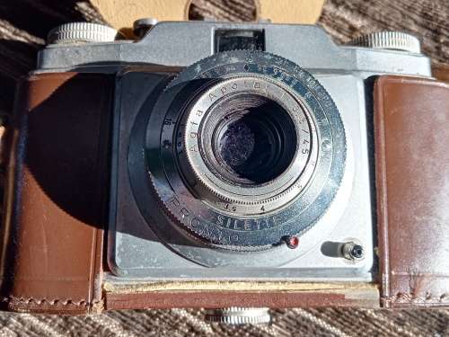 Vintage Camera