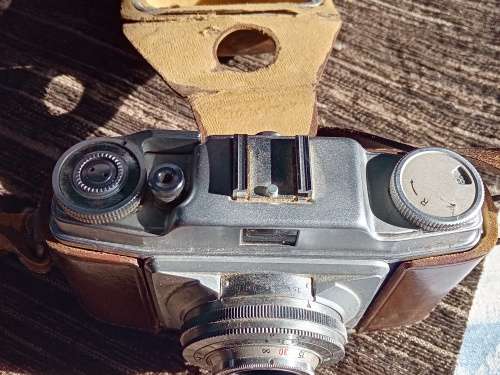 Vintage Camera