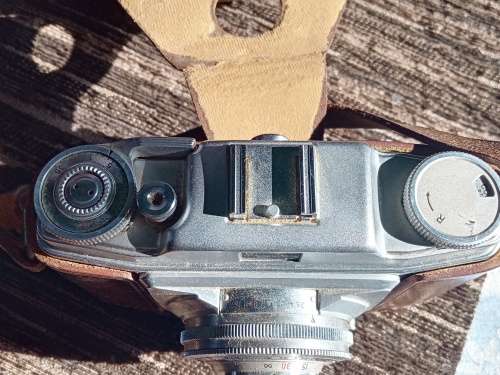 Vintage Camera