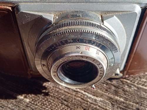 Vintage Camera