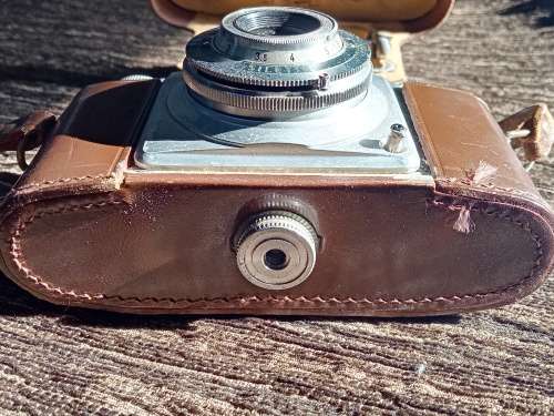 Vintage Camera