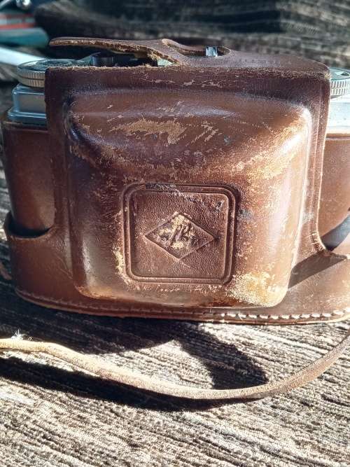Vintage Camera