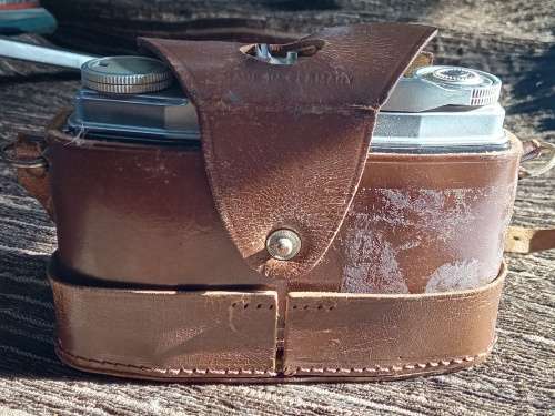 Vintage Camera