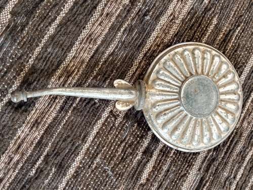 Antique hand oiler