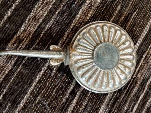 Antique hand oiler
