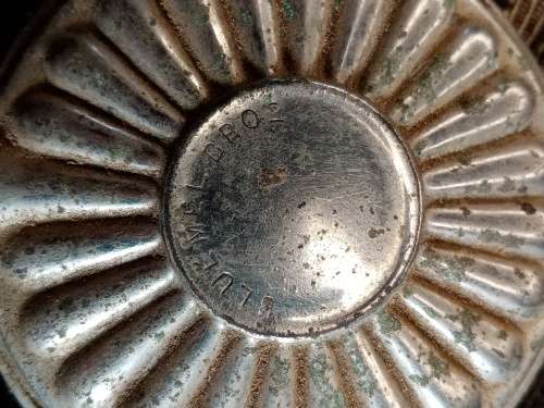 Antique hand oiler