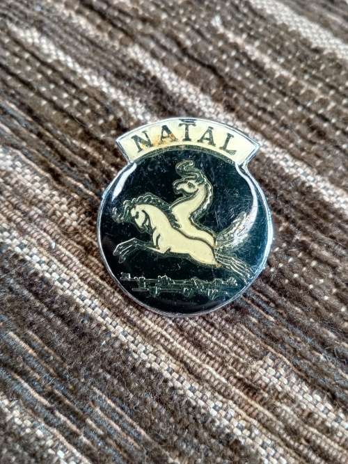 Natal badge