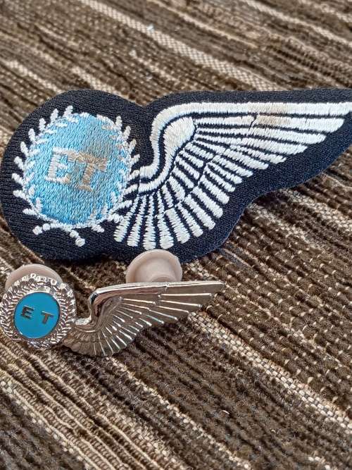 ET silver halfwing