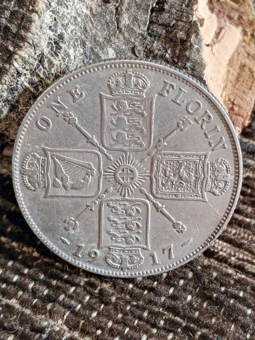 1917 1 florin