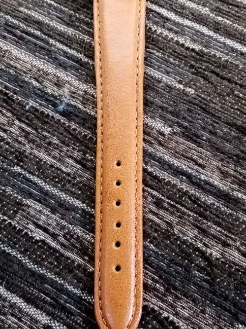 Enicar seapearl wrist watch 35mm ex crown WORKING
